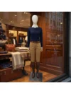 xintu-fabric-full-body-female-styled-04.webp 白色塗裝女性全身模特兒