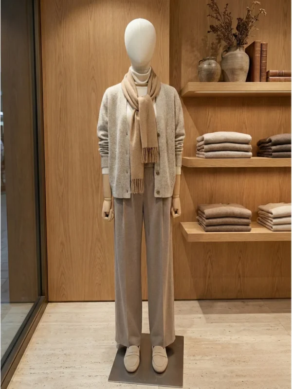 xintu-fabric-full-body-female-styled-05.webp 白色塗裝女性全身模特兒