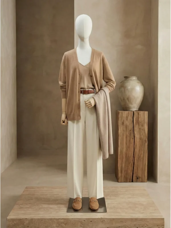 xintu-fabric-full-body-female-styled-07.webp 白色塗裝女性全身模特兒
