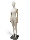 xintu-fabric-full-body-female-styled-14.webp 白色塗裝女性全身模特兒
