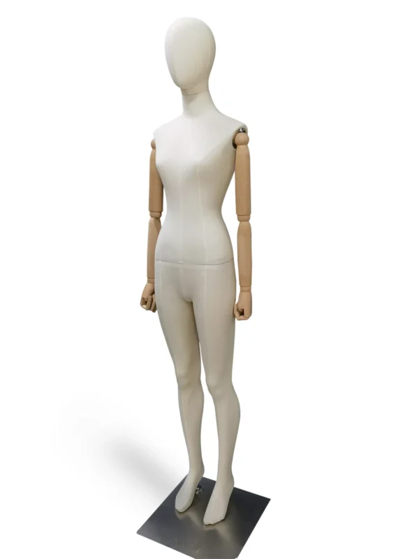 xintu-fabric-full-body-female-styled-14.webp 白色塗裝女性全身模特兒