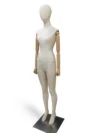 xintu-fabric-full-body-female-styled-21.webp 白色塗裝女性全身模特兒