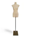 xintu-linen-handless-half-body-female-metal-base-04.webp Mannequin féminin en lin, demi-corps, sans mains