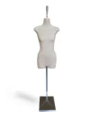 xintu-linen-headless-handless-half-body-female-03.webp Linen Female Half-Body Mannequin Headless & Handless
