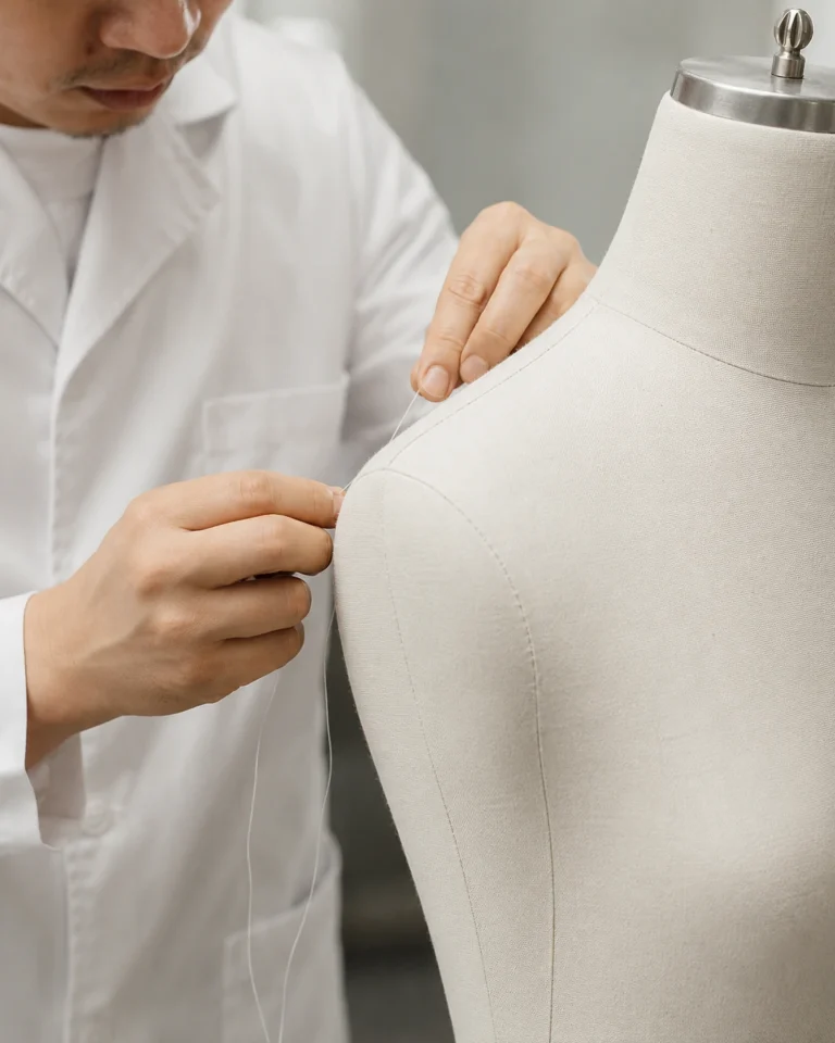 Mannequin Workshop Shenzhen.Webp