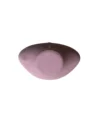 xintu-pink-suede-necklace-bust-04.webp Pink Suede Necklace Display Bust