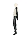 xintu-two-tone-fabric-full-body-female-03-side.webp Maniquí femenino de cuerpo entero en tela bicolor beige, vista lateral