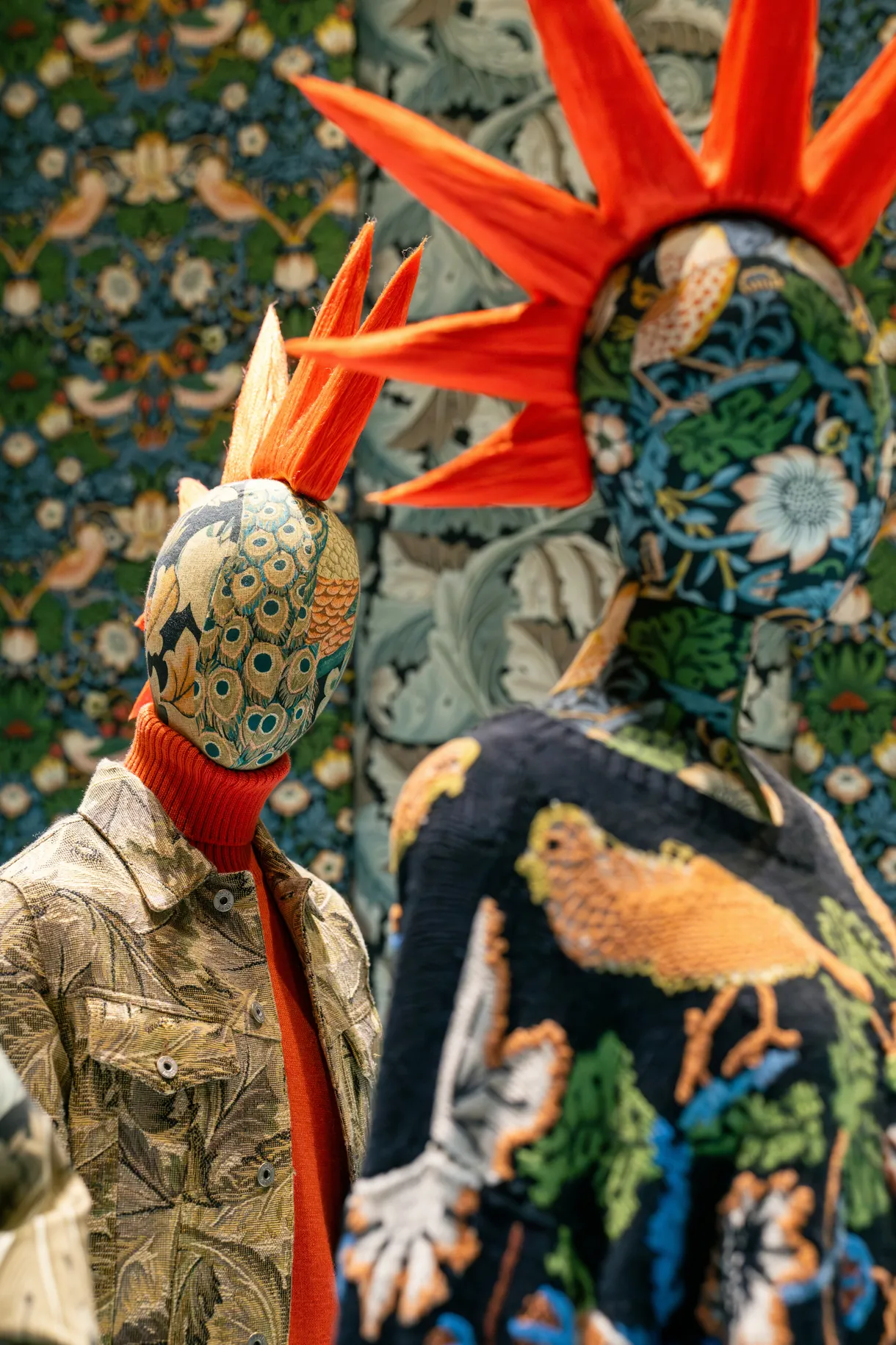 Flagship Store Art Installation Display - view 2