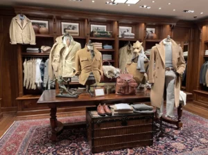 Custom fabric-covered mannequins for a premium apparel retail display – XINTU case study