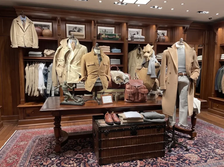 Custom fabric-covered mannequins for a premium apparel retail display – XINTU case study