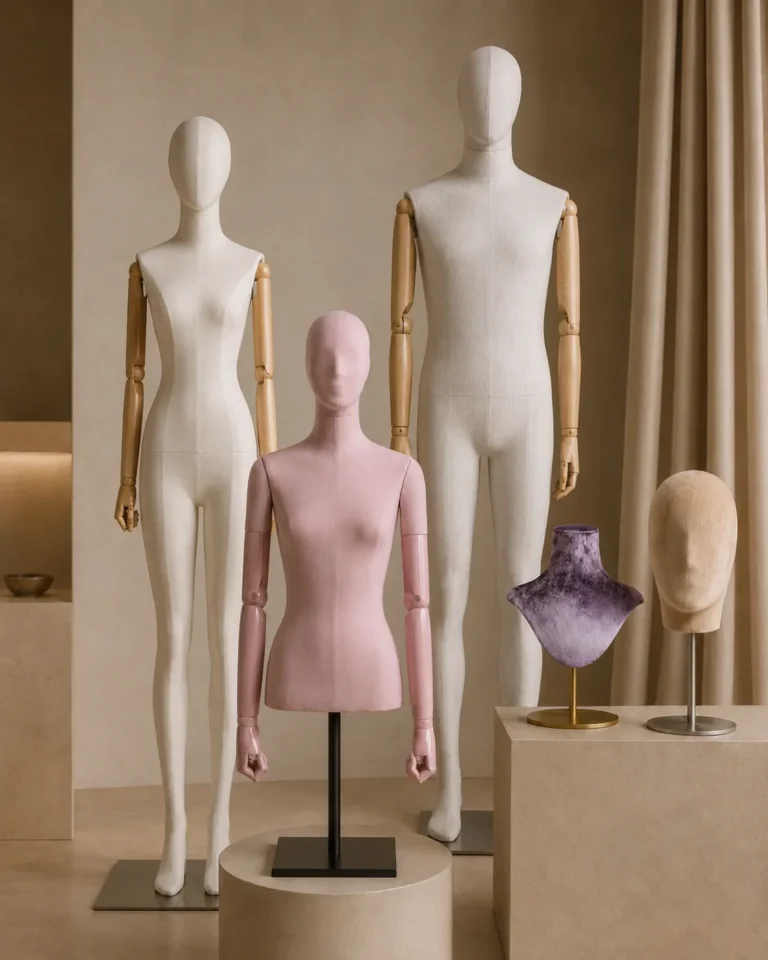 Des silhouettes qui portent la collection