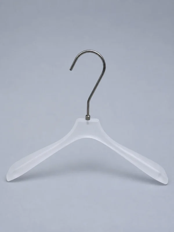 jy02-385x36-smooth-womens-hanger-02.webp Smooth-Shoulder Acrylic Hanger