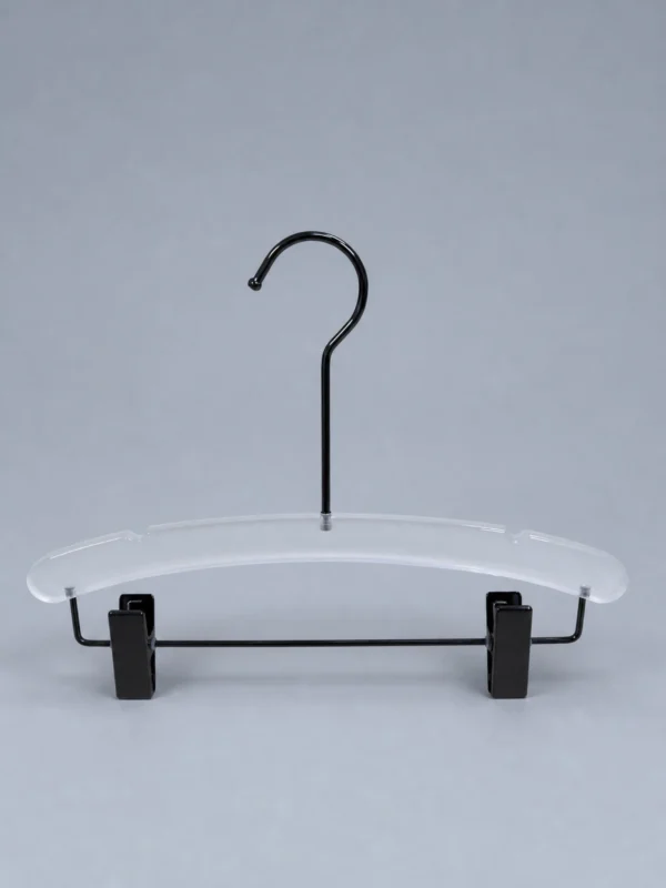 jy05-340x30x12-pant-hanger-01.webp Acrylic Trouser Hanger, 34cm