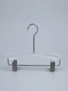 jy05-340x30x12-pant-hanger-02.webp Acrylic Trouser Hanger, 34cm