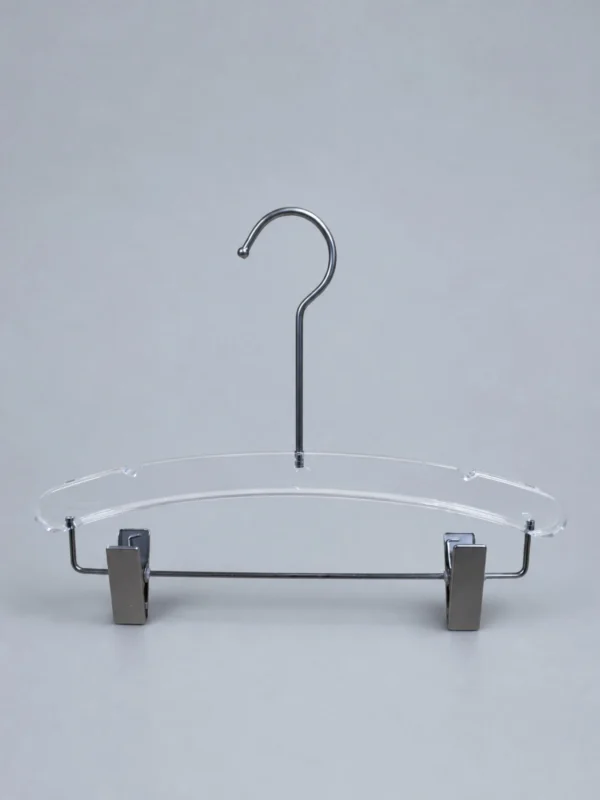 jy05-340x30x12-pant-hanger-02.webp Acrylic Trouser Hanger, 34cm