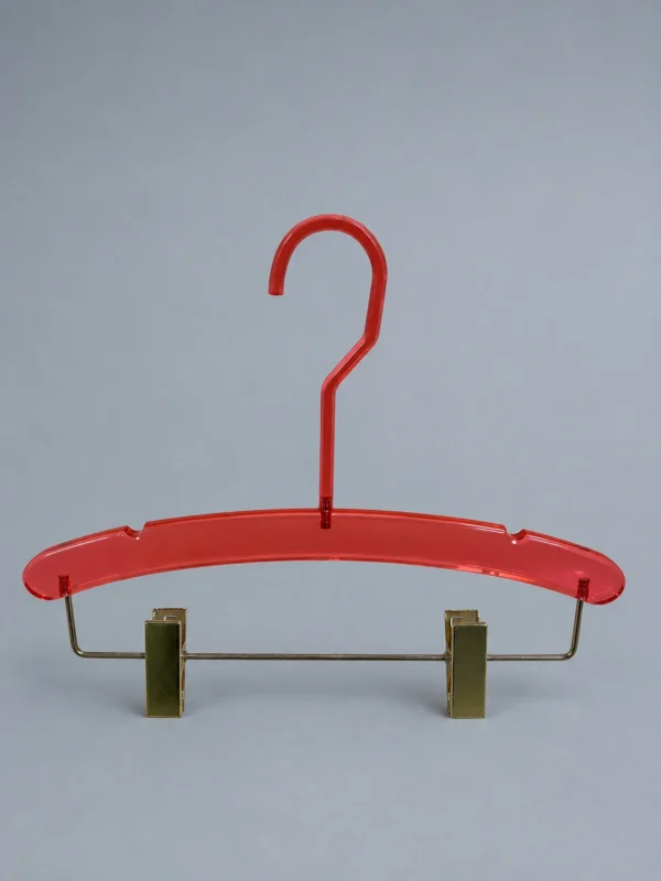 jy05-340x30x12-pant-hanger-07.webp Acrylic Trouser Hanger, 34cm