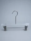jy06-325x25x12-pant-hanger-01.webp Compact Acrylic Trouser Hanger, 32.5cm