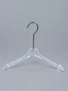 Slim-Neck Acrylic Hanger for Women