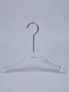 Slim-Neck Acrylic Hanger for Women