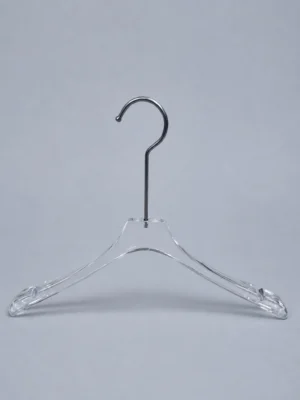 Slim-Neck Acrylic Hanger for Women
