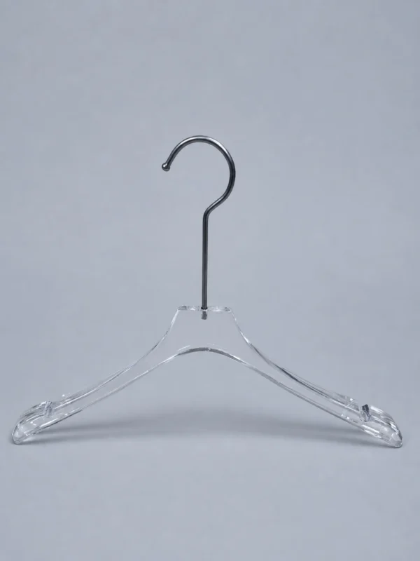 Slim-Neck Acrylic Hanger for Women