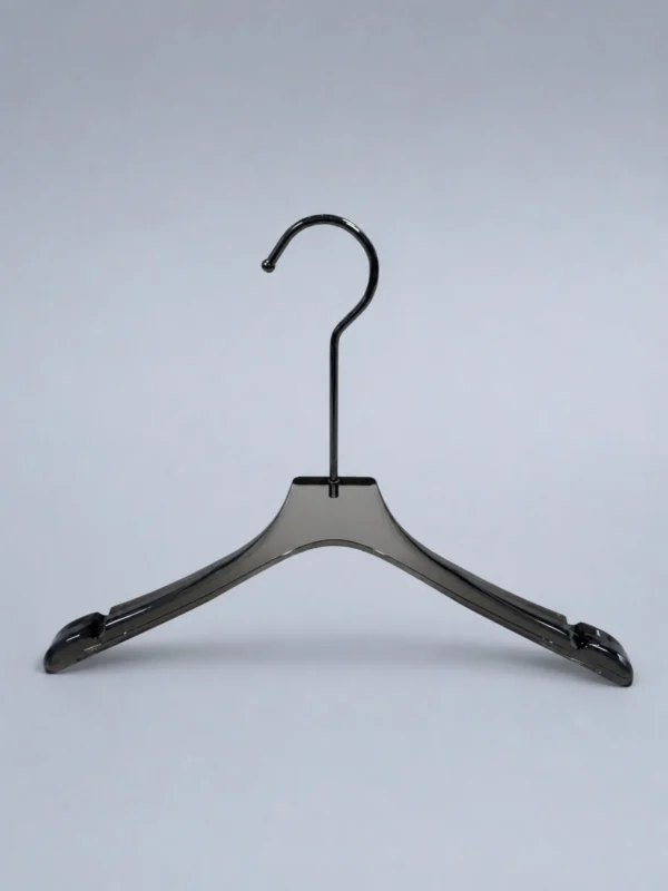 Slim-Neck Acrylic Hanger for Women