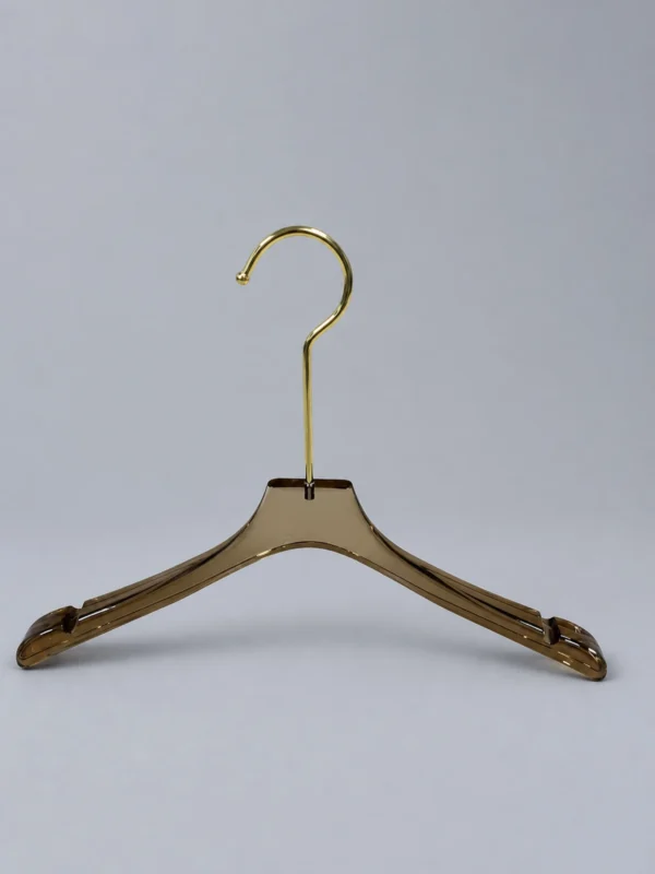 Slim-Neck Acrylic Hanger for Women