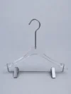 Slim-Neck Acrylic Hanger for Women