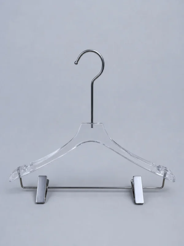 Slim-Neck Acrylic Hanger for Women
