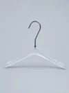 jy08-385x23-womens-hanger-02.webp Rounded-Shoulder Acrylic Hanger for Women