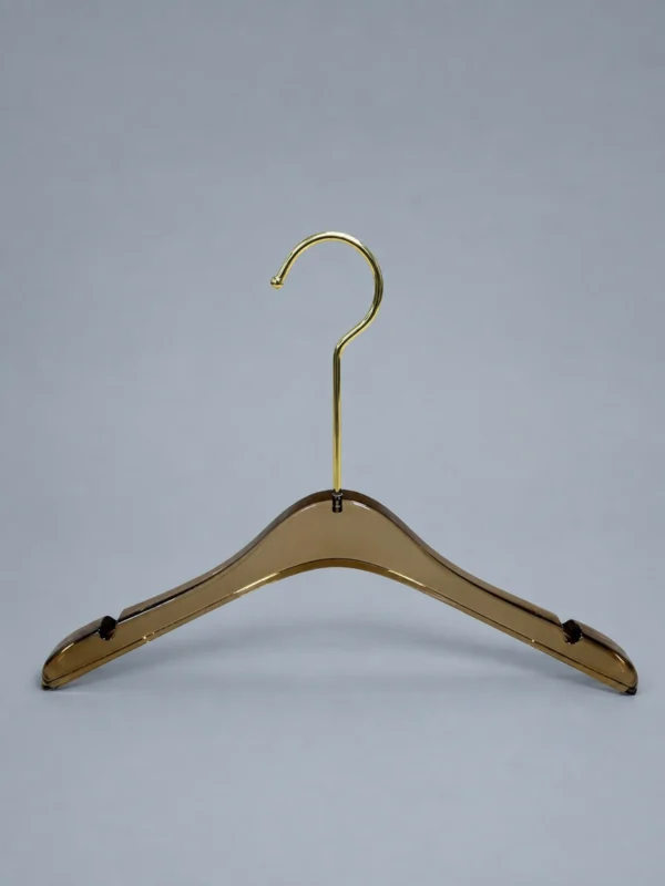 jy08-385x23-womens-hanger-04.webp Rounded-Shoulder Acrylic Hanger for Women