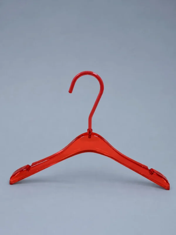 jy08-385x23-womens-hanger-06.webp Rounded-Shoulder Acrylic Hanger for Women