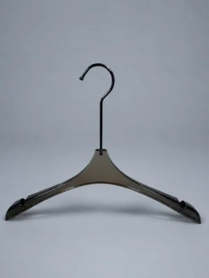 Wide Acrylic Blazer Hanger for Women