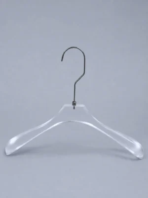 jy10-390x30-womens-hanger-01.webp Tall-Neck Acrylic Hanger for Women