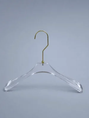 Tall-Neck Acrylic Hanger for Women