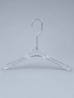 jy13-435x25-mens-hanger-01.webp Acrylic Shirt Hanger for Men