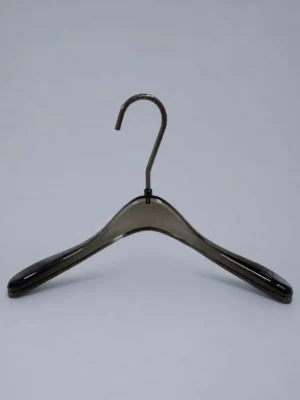 Heavy-Shoulder Acrylic Hanger for Men