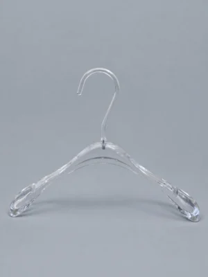jy18-390x40-womens-hanger-01.webp Acrylic Coat Hanger for Women