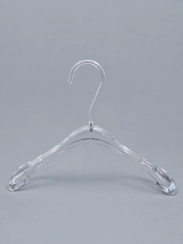 Acrylic Coat Hanger for Women