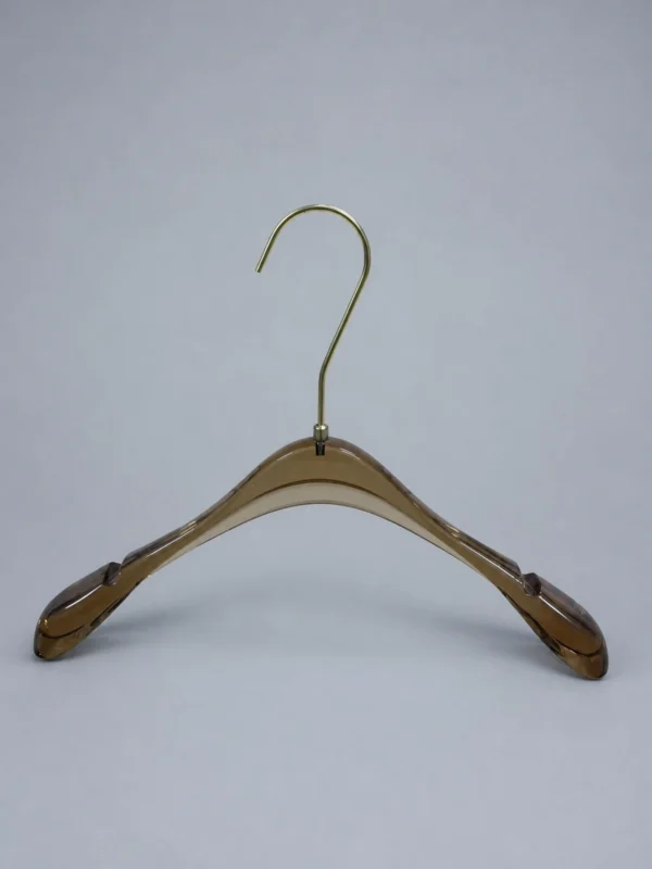 Acrylic Coat Hanger for Women