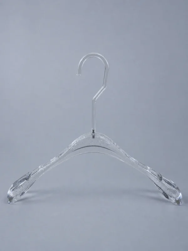 Acrylic Coat Hanger for Women