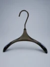 Pointed-Shoulder Acrylic Hanger for Women