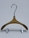 Pointed-Shoulder Acrylic Hanger for Women