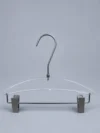Heavy-Duty Acrylic Trouser Hanger