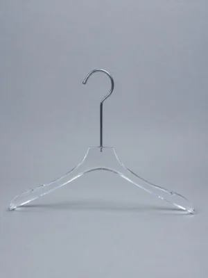 jy21-390x15-womens-hanger-01.webp Slim-Profile Acrylic Hanger for Women