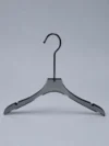 Slim-Profile Acrylic Hanger for Women