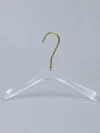 jy30-430x30-mens-hanger-02.webp Acrylic Shirt Hanger for Men, Wide Frame
