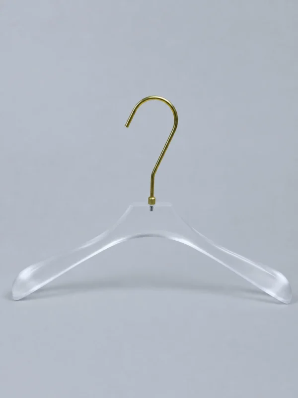 jy30-430x30-mens-hanger-02.webp Acrylic Shirt Hanger for Men, Wide Frame