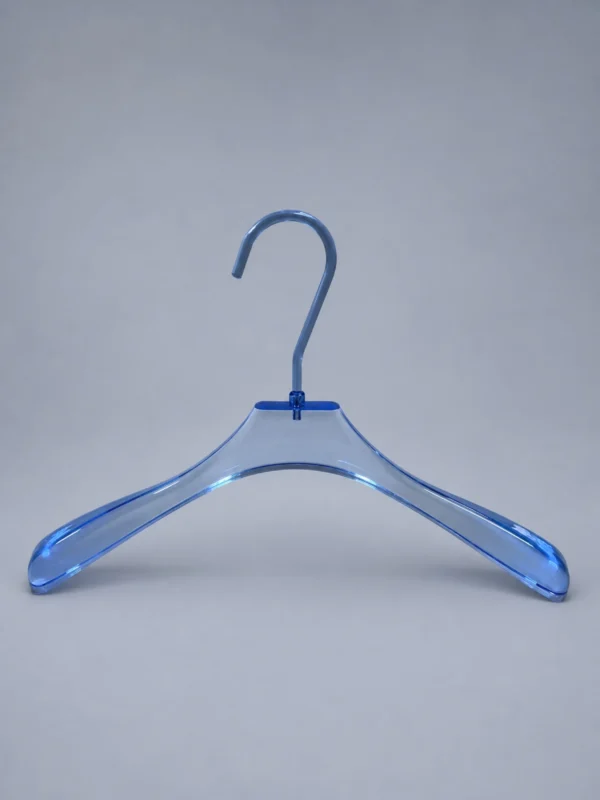 jy30-430x30-mens-hanger-05.webp Acrylic Shirt Hanger for Men, Wide Frame
