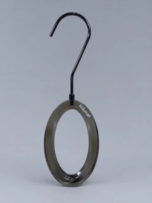 Oval Acrylic Scarf Ring